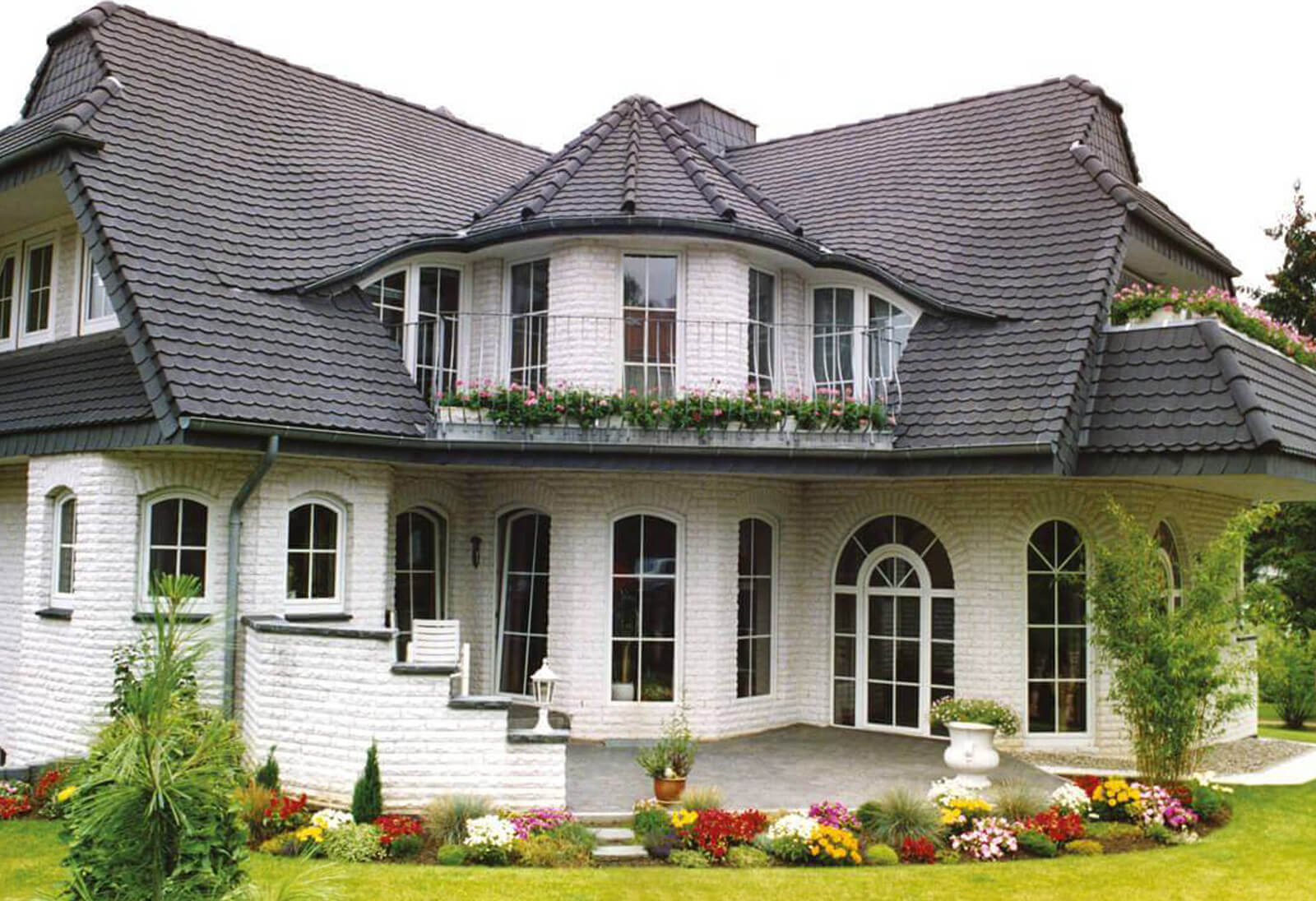 Exklusive Architekten Häuser